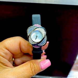 TISSOT T TREND PRECIOUS FLOWER tri color